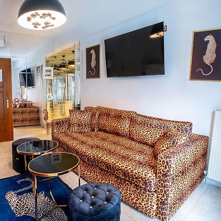 Luxury Suites - Free Parking Dráma Exterior foto